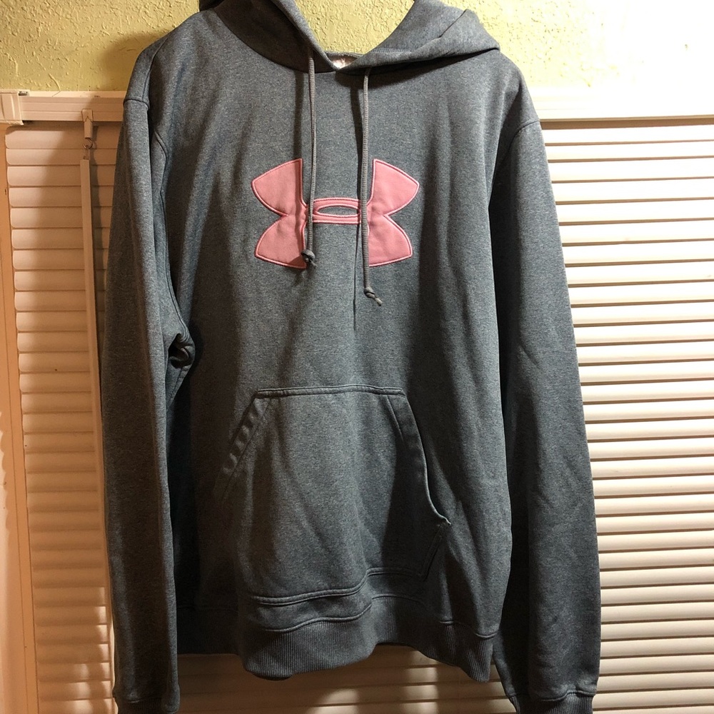 Under armour sweater